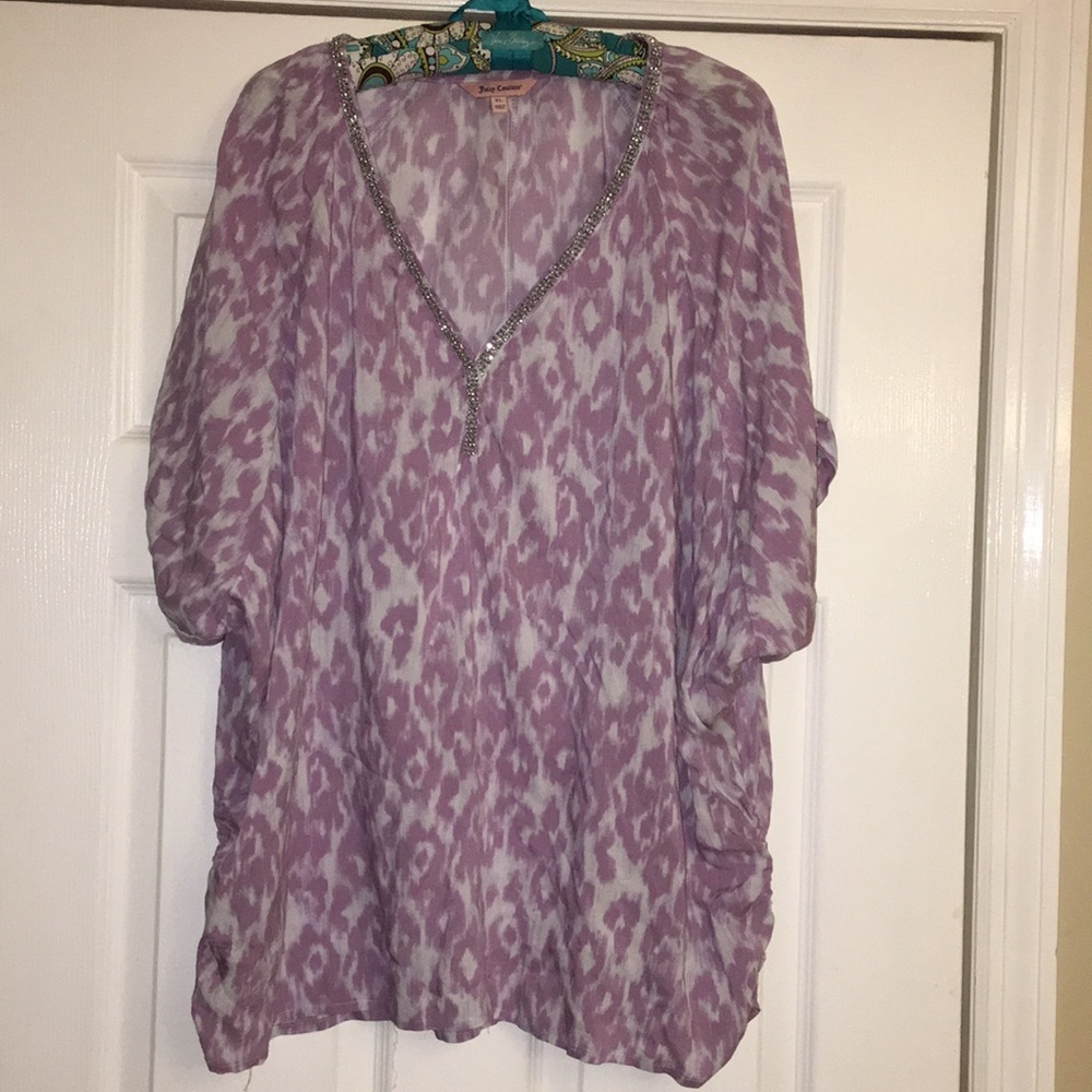 Juicy Couture shirt
